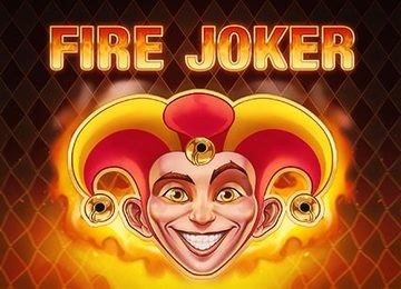Fire Joker Slot Freispiele ohne Anmeldung ausprobieren