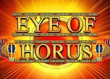 Spielen Sie Eye of Horus Online Spielautomat kostenlos